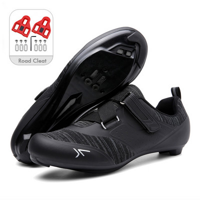 Gyorsasági országúti kerékpáros tornacipők férfi MTB kerékpáros cipők önzáró SPD kapcsok Shimano női versenypálya hegyi kerékpáros lábbelikhez