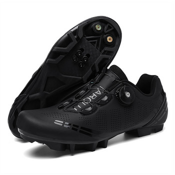 Велосипедни маратонки MTB Cleat Shoes Мъжки спортни обувки за планински велосипеди Самозаключващи се SPD Дамски велосипедни ботуши Обувки за колоездене извън пътя