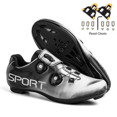 Jalgratta MTB jalatsid SPD SL Klambrid Meeste Maanteeratta tossud Lamedad iselukustuvad kiirjalgrattajalatsid Naiste mägirattajalatsid