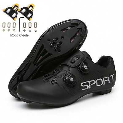 Jalgratta MTB jalatsid SPD SL Klambrid Meeste Maanteeratta tossud Lamedad iselukustuvad kiirjalgrattajalatsid Naiste mägirattajalatsid