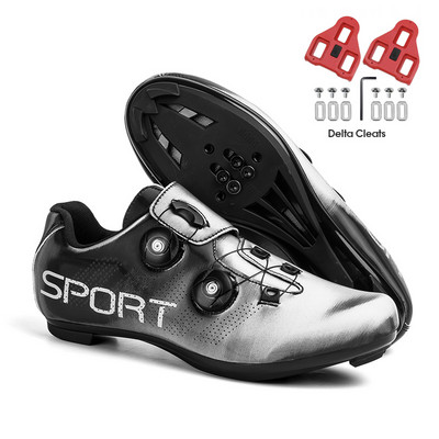 Jalgratta MTB jalatsid SPD SL Klambrid Meeste Maanteeratta tossud Lamedad iselukustuvad kiirjalgrattajalatsid Naiste mägirattajalatsid