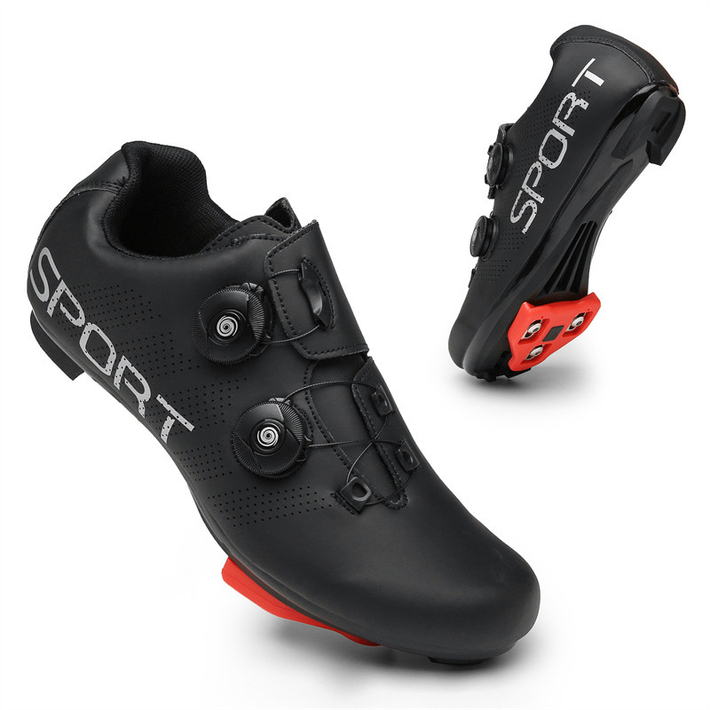 Jalgratta MTB jalatsid SPD SL Klambrid Meeste Maanteeratta tossud Lamedad iselukustuvad kiirjalgrattajalatsid Naiste mägirattajalatsid