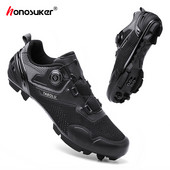 MTB Kerékpáros Cipők Speed Road Bike Cipők Férfi Sport Racing Lovaglás Bakancsok Női SPD Cleats Mountain Bicikli Cipők Shimano számára