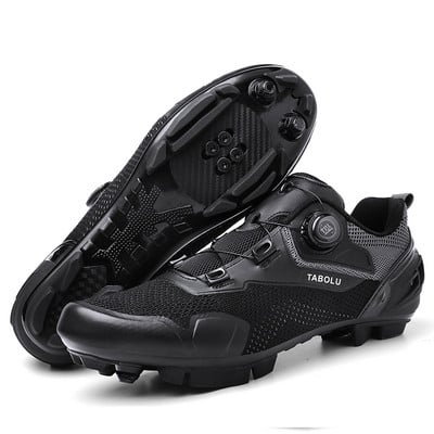 MTB Kerékpáros Cipők Speed Road Bike Cipők Férfi Sport Racing Lovaglás Bakancsok Női SPD Cleats Mountain Bicikli Cipők Shimano számára