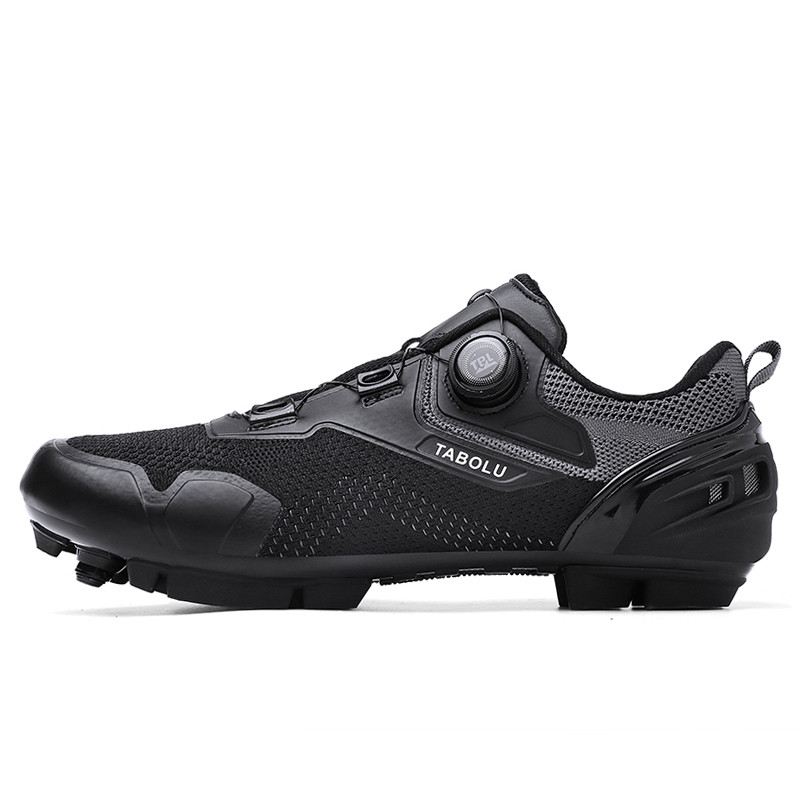 MTB Kerékpáros Cipők Speed Road Bike Cipők Férfi Sport Racing Lovaglás Bakancsok Női SPD Cleats Mountain Bicikli Cipők Shimano számára