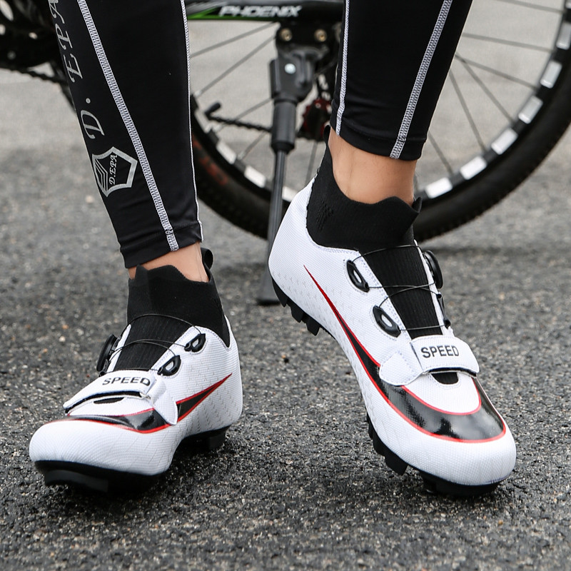 Téli férfi MTB kerékpáros cipők magas szárú országúti kerékpáros cipők Sapatilha Ciclismo női professzionális önzáró kerékpárcipő 47-es méret