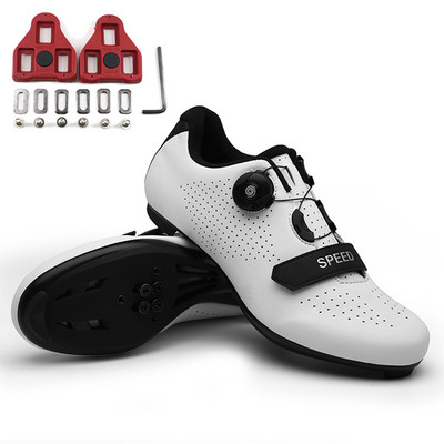 Lengvi sportiniai bateliai, vyriški dviratininkų batai plento dviratininkams, vyriški lauko savaime užsifiksuojantys MTB treniruokliai, moteriški Ciclismo Masculino vyras