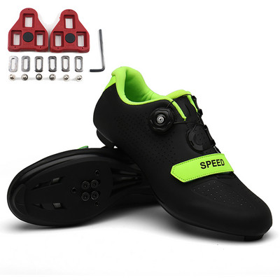 Lengvi sportiniai bateliai, vyriški dviratininkų batai plento dviratininkams, vyriški lauko savaime užsifiksuojantys MTB treniruokliai, moteriški Ciclismo Masculino vyras