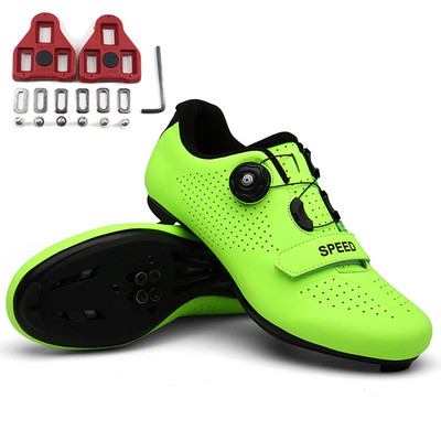 Lengvi sportiniai bateliai, vyriški dviratininkų batai plento dviratininkams, vyriški lauko savaime užsifiksuojantys MTB treniruokliai, moteriški Ciclismo Masculino vyras