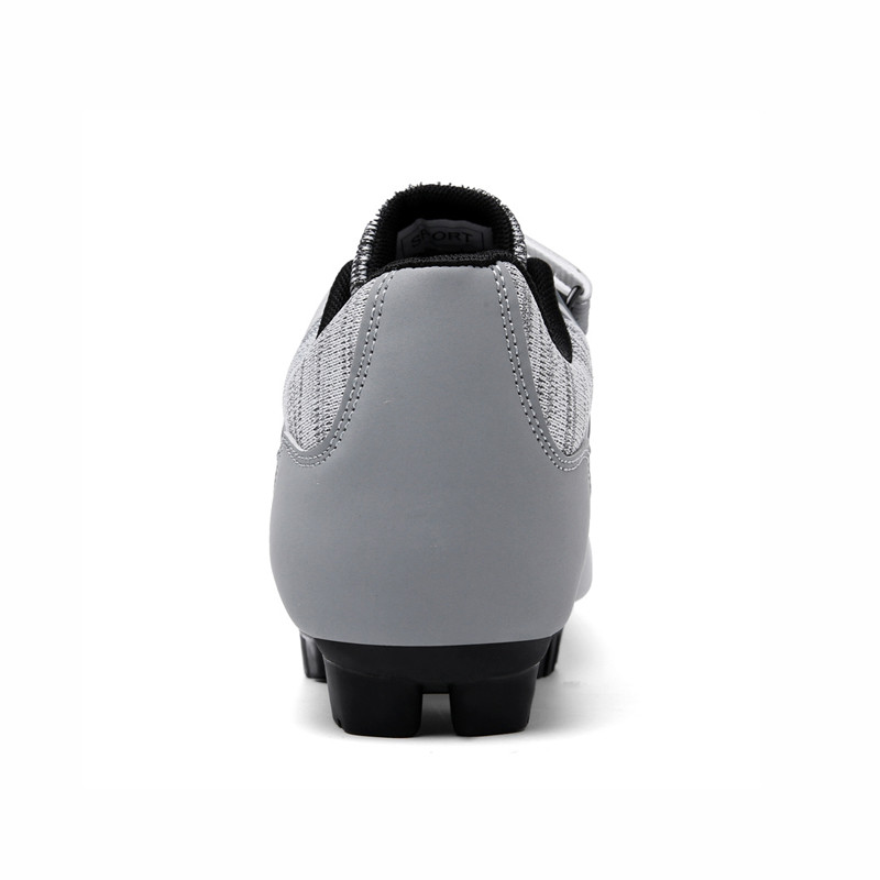 Riteņbraukšanas apavi MTB SPD Cleats Vīriešu elpojošie sacīkšu šosejas velosipēdu apavi Speed Sneakers Sieviešu Flat Trail kalnu velosipēdu apavi