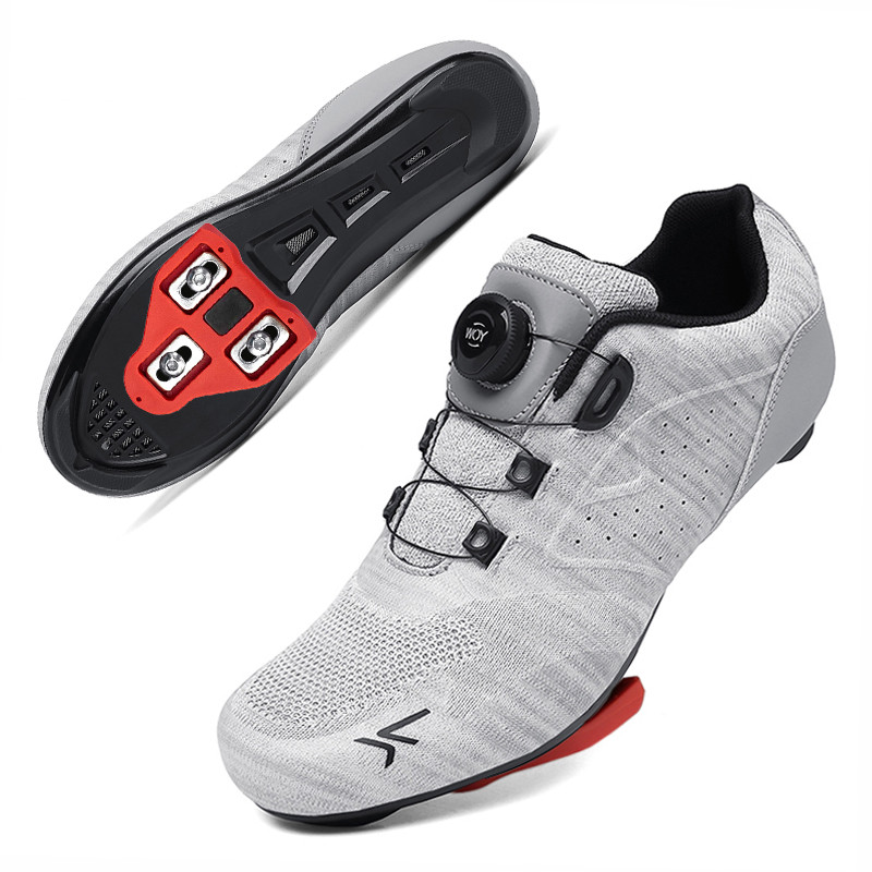 2022 MTB biciklističke cipele Muške samozaključavajuće bitve Brzinske cestovne biciklističke tenisice Ravne trkaće ženske SPD cipele za brdski bicikl za Shimano