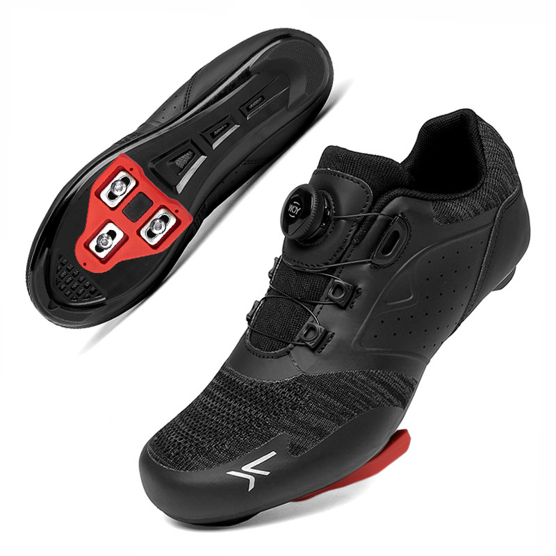 2022 MTB biciklističke cipele Muške samozaključavajuće bitve Brzinske cestovne biciklističke tenisice Ravne trkaće ženske SPD cipele za brdski bicikl za Shimano