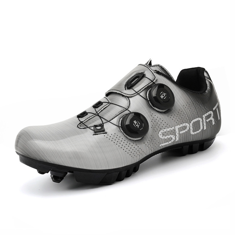Férfi kerékpáros cipők MTB kapcsok Shimano önzáró országúti kerékpáros cipők gyorsasági kerékpáros cipők női hegyi verseny SPD lábbelik