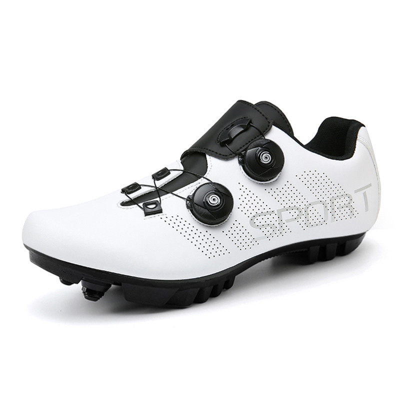 Férfi kerékpáros cipők MTB kapcsok Shimano önzáró országúti kerékpáros cipők gyorsasági kerékpáros cipők női hegyi verseny SPD lábbelik