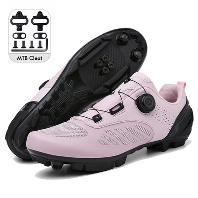 Vanmie riteņbraukšanas šosejas velosipēdistu apavi vīriešiem modes vīriešu elpojošie riteņbraukšanas apavi CYCL SHOE ceļa kedas sievietēm sapatilha ciclismo