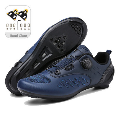 Vanmie riteņbraukšanas šosejas velosipēdistu apavi vīriešiem modes vīriešu elpojošie riteņbraukšanas apavi CYCL SHOE ceļa kedas sievietēm sapatilha ciclismo