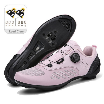 Vanmie riteņbraukšanas šosejas velosipēdistu apavi vīriešiem modes vīriešu elpojošie riteņbraukšanas apavi CYCL SHOE ceļa kedas sievietēm sapatilha ciclismo