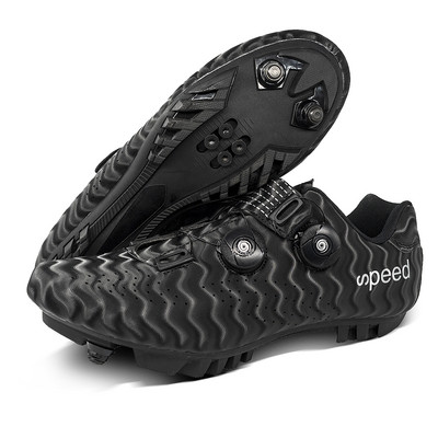 Országúti kerékpáros cipők Mountain bike kültéri cipők szénszálas és nylon talpú Zapatos De Bicicleta unisex kerékpáros versenycipők MTB