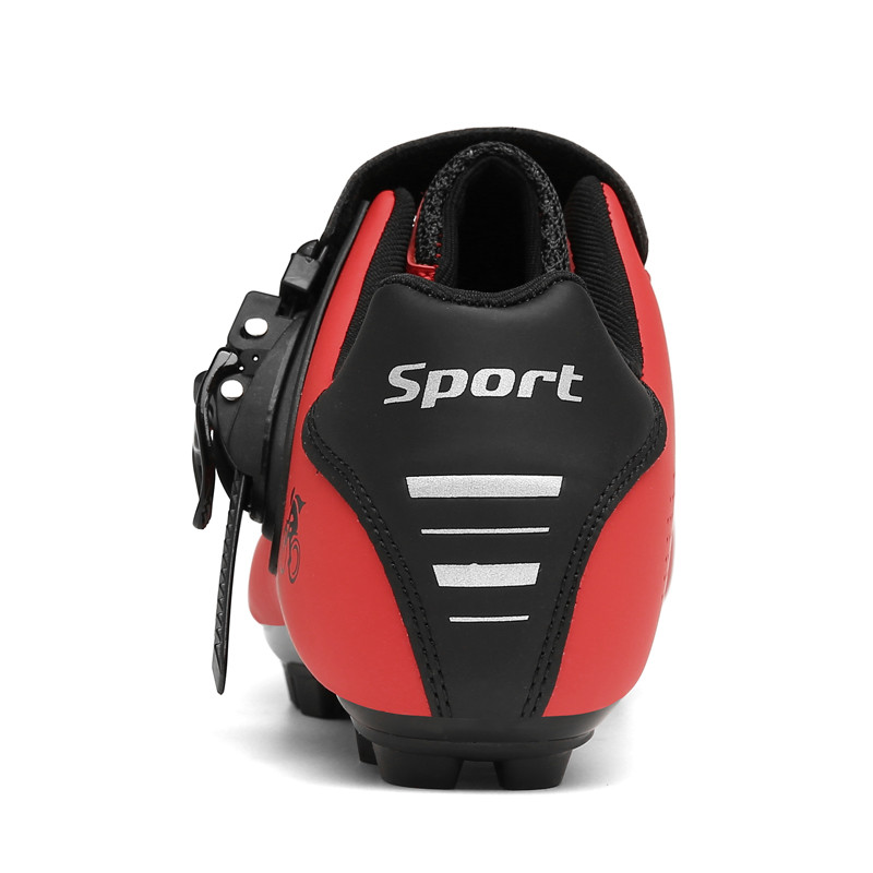 Vīriešu riteņbraukšanas MTB apavi Cleat pašbloķējošie SPD šosejas kalnu velosipēdi sievietēm sacīkšu ātruma vīriešu riteņbraukšanas kedas Zapatillas Ciclismo Mtb