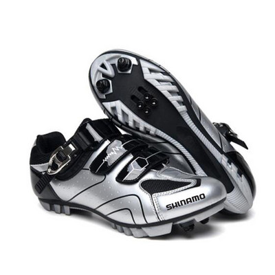 2022 Új férfi és női sport biciklicipő kültéri közúti sportokhoz fényvisszaverő szalagzár hegyi országúti kerékpáros power cipő