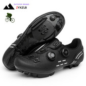 2022. g. Vīriešu riteņbraukšanas apavi, šosejas velosipēdistu, Mtb apavi ar skavām.