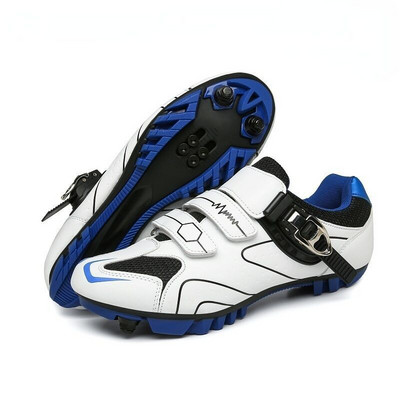 Ātruma MTB riteņbraukšanas apavi Vīriešu Sievietēm Āra Sports Pieaugušo Kalnu Velosipēdu Sporta Apavi Sacīkšu Velosipēdu Apavi Plaka Ceļa Apavi Specialized