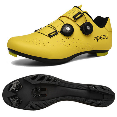 Ātruma MTB riteņbraukšanas apavi Vīriešu Sievietēm Āra Sports Pieaugušo Kalnu Velosipēdu Sporta Apavi Sacīkšu Velosipēdu Apavi Plaka Ceļa Apavi Specialized