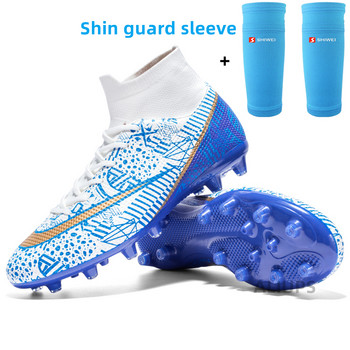ALIUPS 33-45 Професионални футболни обувки Футболни обувки Мъжки Детски футболни обувки Спортни маратонки Деца Момчета Футболни бутонки