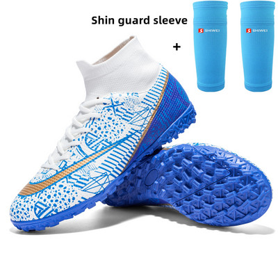 ALIUPS 33-45 Profesionalūs Futbolo Batai Futbolo Batai Vyriški Vaikiški Futbolo Batai Sportiniai Sneakeriai Vaikiški Berniukai Futbolo Apvalkalai