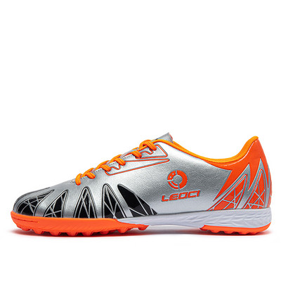 ALIUPS izmērs 33-45 Bērni Zēni Meitenes Futbola Apavi Vīrieši Sievietēm Trenažieri Piespraudes Treniņiem Futbola Zābaki Sporta Kurpes