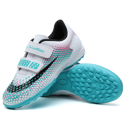 ALIUPS Размер 30-39 Момчета Момичета Футболни обувки Футболни обувки TF/FG Детски бутли Тренировъчни спортни маратонки