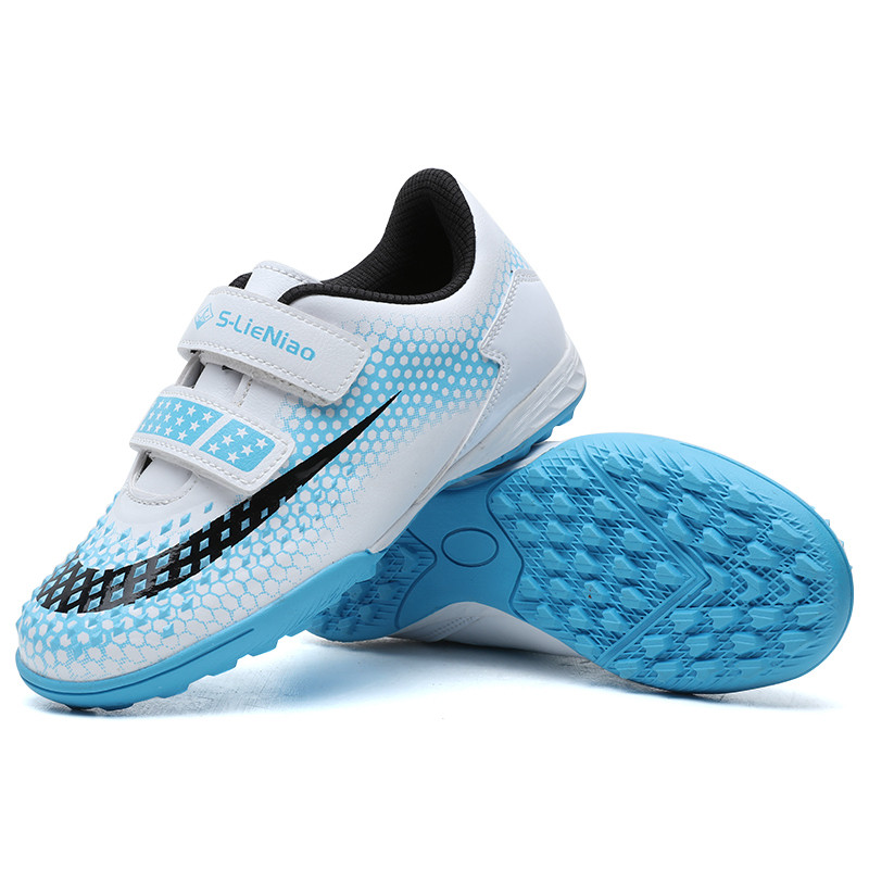 ALIUPS Dydis 30-39 Berniukai Mergaičių Futbolo Batai Futbolo Batai TF/FG Vaikiški Apkabos Treniruotės Sportiniai Sneakeriai