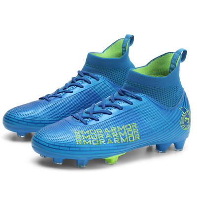 ALIUPS 31-48 Profesionalūs futbolo bateliai Originalūs futbolo batai Vyriški Moteriški Vaikiški Sneakers Cleats Futsal futbolo bateliai berniukams