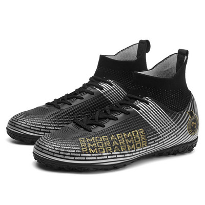 ALIUPS 31-48 Profesionalūs futbolo bateliai Originalūs futbolo batai Vyriški Moteriški Vaikiški Sneakers Cleats Futsal futbolo bateliai berniukams