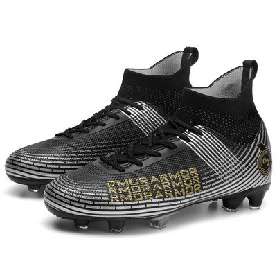 ALIUPS 31-48 Profesionalūs futbolo bateliai Originalūs futbolo batai Vyriški Moteriški Vaikiški Sneakers Cleats Futsal futbolo bateliai berniukams