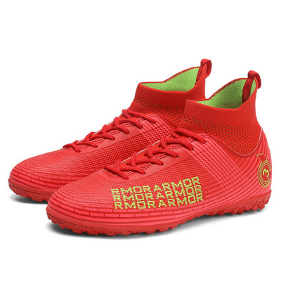 ALIUPS 31-48 Profesionalūs futbolo bateliai Originalūs futbolo batai Vyriški Moteriški Vaikiški Sneakers Cleats Futsal futbolo bateliai berniukams