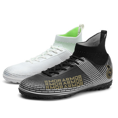 ALIUPS 31-48 Profesionalūs futbolo bateliai Originalūs futbolo batai Vyriški Moteriški Vaikiški Sneakers Cleats Futsal futbolo bateliai berniukams