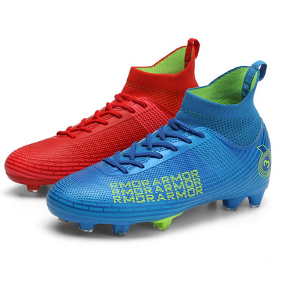 ALIUPS 31-48 Profesionalūs futbolo bateliai Originalūs futbolo batai Vyriški Moteriški Vaikiški Sneakers Cleats Futsal futbolo bateliai berniukams