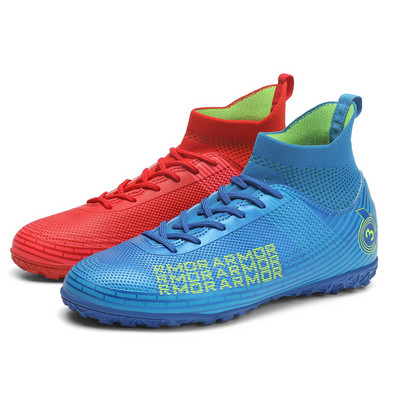 ALIUPS 31-48 Profesionalūs futbolo bateliai Originalūs futbolo batai Vyriški Moteriški Vaikiški Sneakers Cleats Futsal futbolo bateliai berniukams
