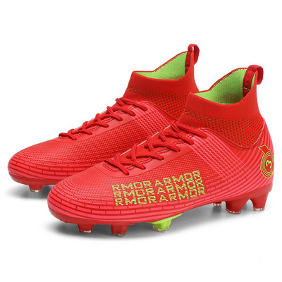 ALIUPS 31-48 Profesionalūs futbolo bateliai Originalūs futbolo batai Vyriški Moteriški Vaikiški Sneakers Cleats Futsal futbolo bateliai berniukams