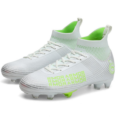 ALIUPS 31-48 Profesionalūs futbolo bateliai Originalūs futbolo batai Vyriški Moteriški Vaikiški Sneakers Cleats Futsal futbolo bateliai berniukams
