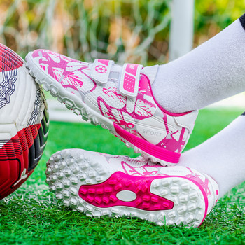 Футболни обувки ALIUPS 30-39 Момче Детски футболни обувки Детски футболни обувки Бебе момиче