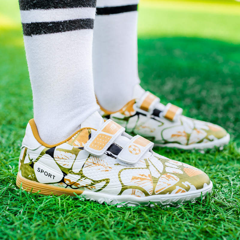 ALIUPS 30-39 Futbola zābaki zēns Bērni Futbola apavi Bērnu Futbola Zābaki Meitene