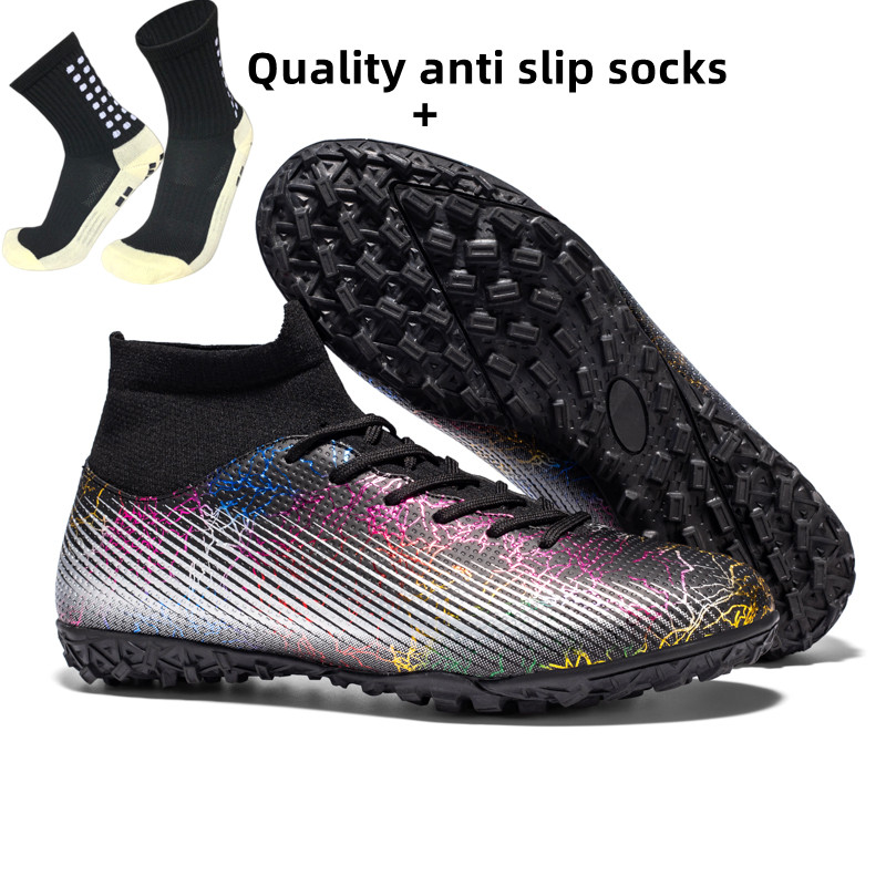 ALIUPS 33-47 Profesionalūs futbolo segtukai Vyriški Vaikiški Futbolo Batai Futbolo Batai Futbolas Futsal Bateliai Sportiniai Sportiniai Sportiniai Batai Vaikams Berniukams