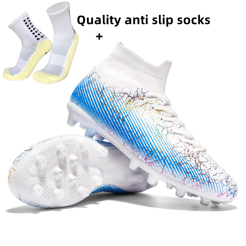 ALIUPS 33-47 Profesionalūs futbolo segtukai Vyriški Vaikiški Futbolo Batai Futbolo Batai Futbolas Futsal Bateliai Sportiniai Sportiniai Sportiniai Batai Vaikams Berniukams