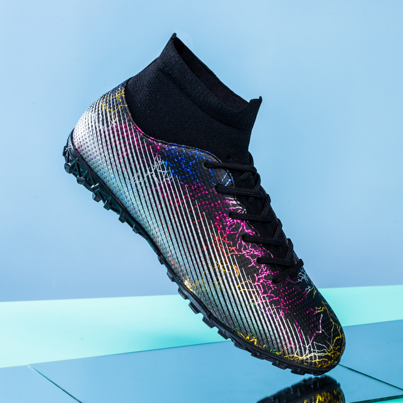 ALIUPS 33-47 Profesionalūs futbolo segtukai Vyriški Vaikiški Futbolo Batai Futbolo Batai Futbolas Futsal Bateliai Sportiniai Sportiniai Sportiniai Batai Vaikams Berniukams