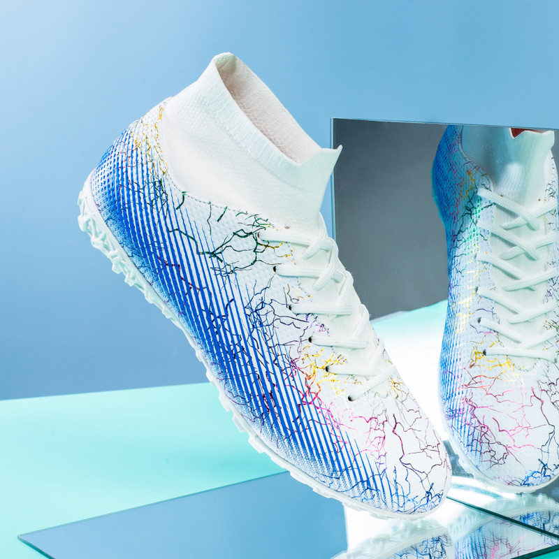 ALIUPS 33-47 Profesionalūs futbolo segtukai Vyriški Vaikiški Futbolo Batai Futbolo Batai Futbolas Futsal Bateliai Sportiniai Sportiniai Sportiniai Batai Vaikams Berniukams