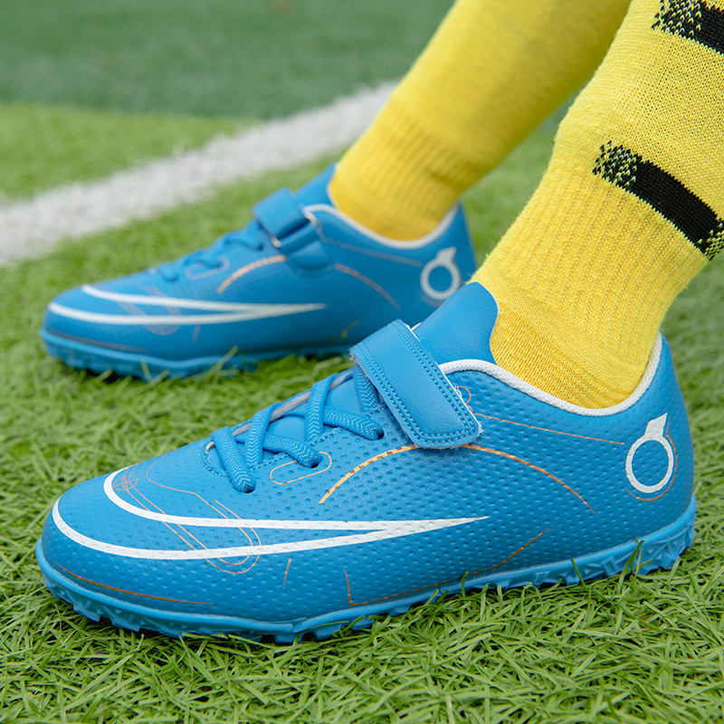 ALIUPS Μέγεθος 31-39 Επαγγελματικά Παπούτσια ποδοσφαίρου Παιδικά Αγόρια Κοριτσίστικα Μαθητικά Σελίδες Ποδοσφαιρικές Μπότες Αθλητικά αθλητικά παπούτσια