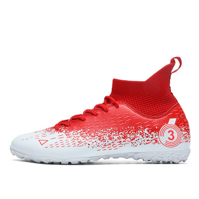 ALIUPS Dydis 31-48 Profesionalūs futbolo batai Vyriški Vaikiški Originalūs Futbolo Batai Sneakers Cleats Futsal futbolo bateliai berniukams