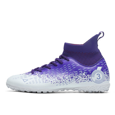 ALIUPS Dydis 31-48 Profesionalūs futbolo batai Vyriški Vaikiški Originalūs Futbolo Batai Sneakers Cleats Futsal futbolo bateliai berniukams